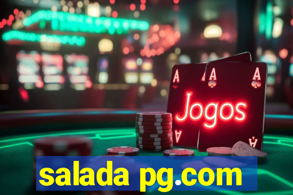 salada pg.com